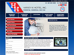 Harvey Hottel Web Design